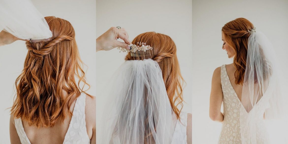 Bride’s hairstyle: Pro Tips